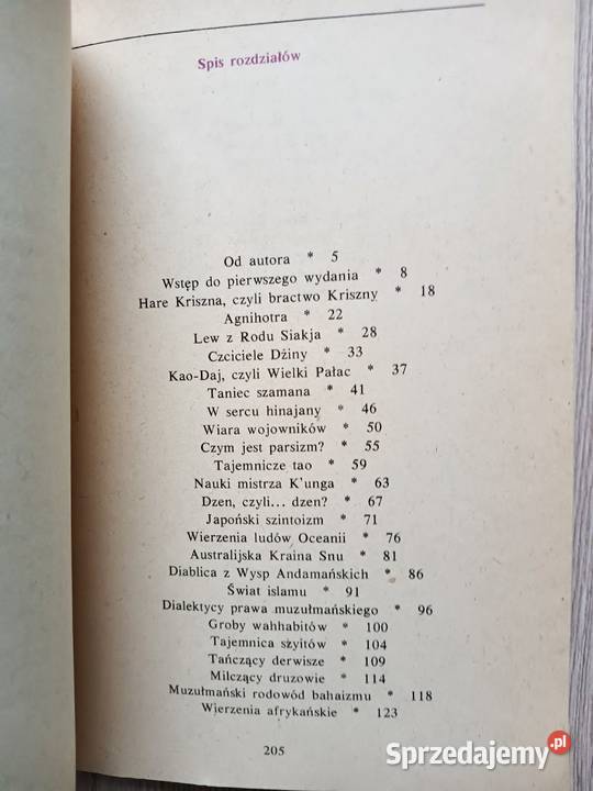 Religie współczesnego świata Andrzej Tokarczyk