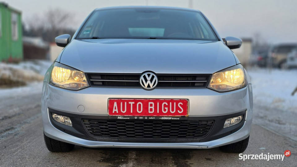 Volkswagen Polo AUTOMAT climatronic super stan Lębork sprzedam