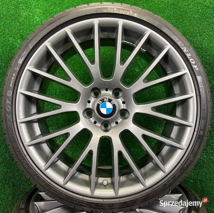 Felgi z oponami 5x120 Nowy Sącz