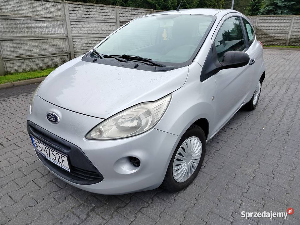 Ford Ka 2009r Węgrów sprzedam
