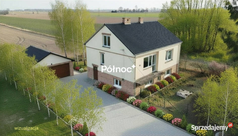 Dom z dużą działką 157 ha Prehoryłe