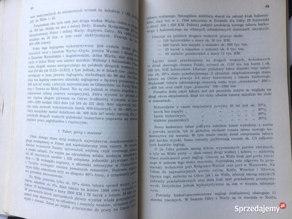 3715 Kronika Szczecińskiego Oddziału PolTow Antykwariat Szczecin