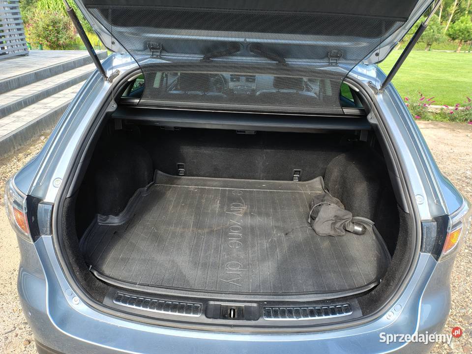 Mazda 6 gh kombi hak keyless Zadbana isofix Oleśnica sprzedam