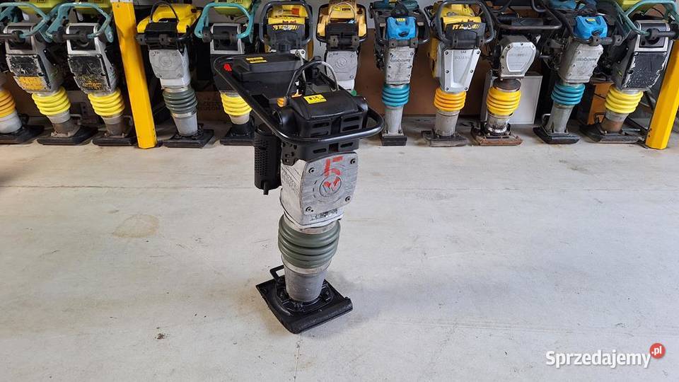 Stopa wibracyjna ubijak WACKER BS 602 BS 600 829 Trzebnica