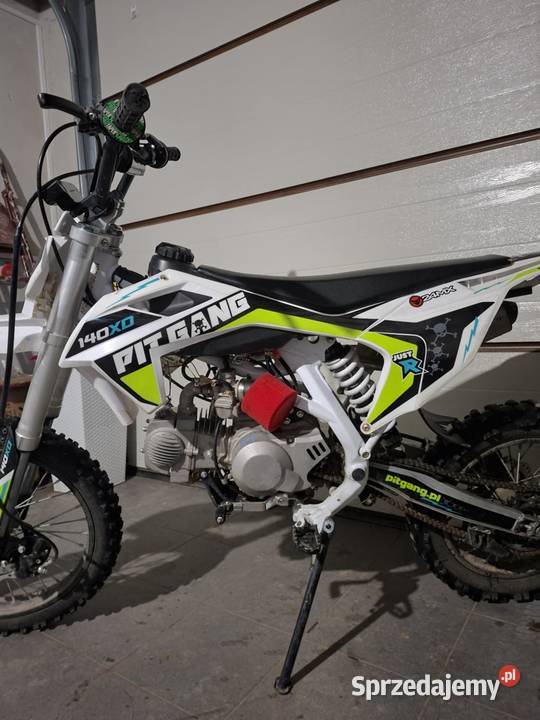 Cross Pitgang 140 MRF