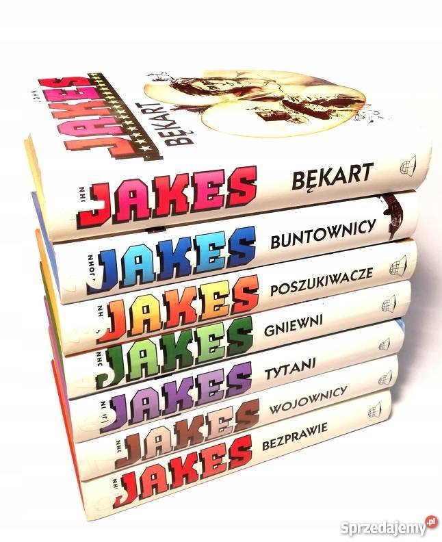 Jakes Bękart Buntownicy Poszukiwacze Gniewni 7 Warszawa
