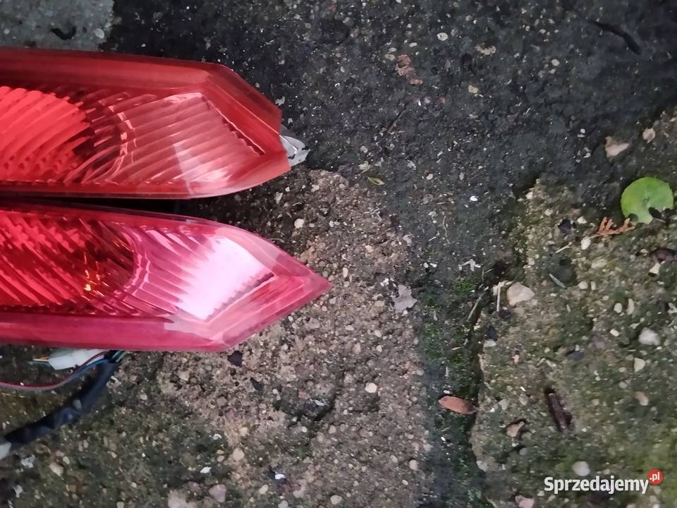 Lampy Aprilia Atlantic 500 2003 Bielsk Podlaski