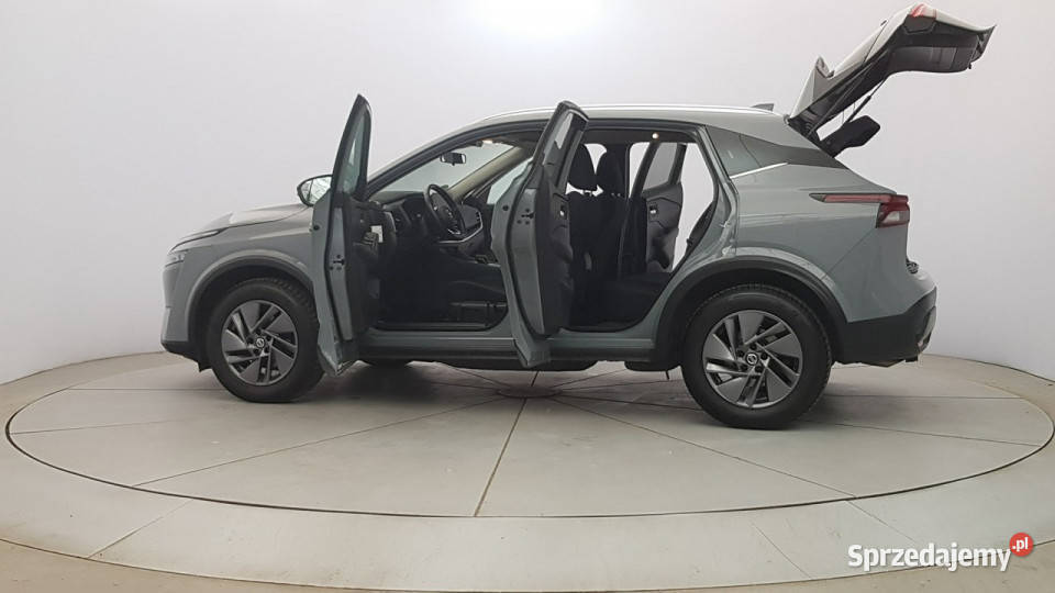Nissan Qashqai 13 DIGT mHEV NConnecta Xtronic Z Qashqai Warszawa