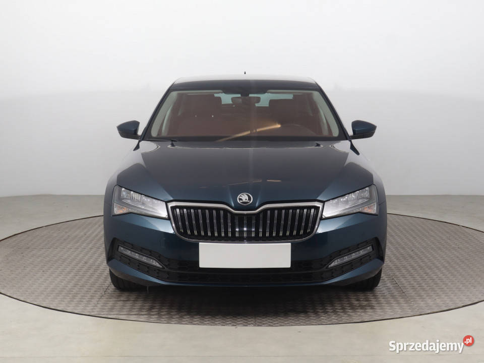Skoda Superb 15 TSI dolnośląskie