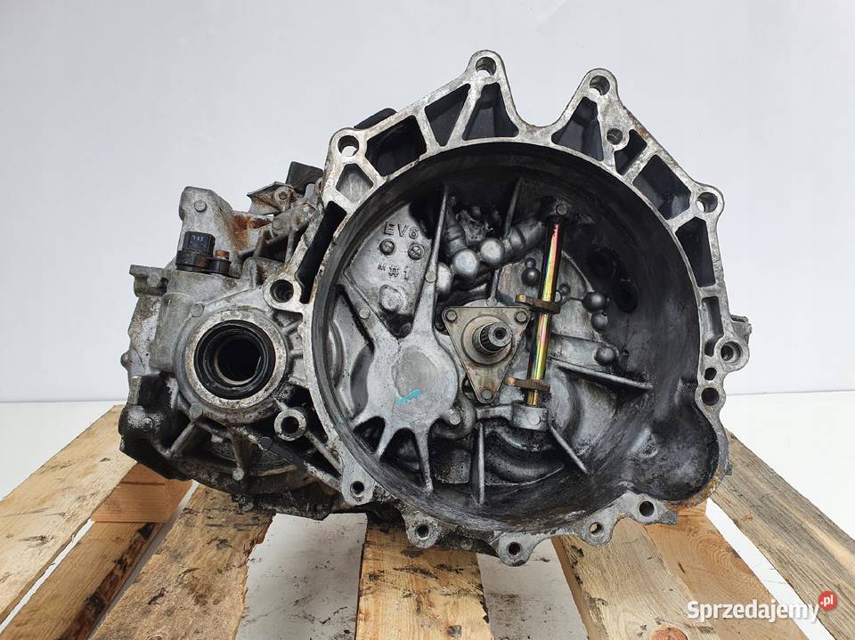 Hyundai Coupe Tiburon 27 V6 SKRZYNIA BIEGÓW Rudka