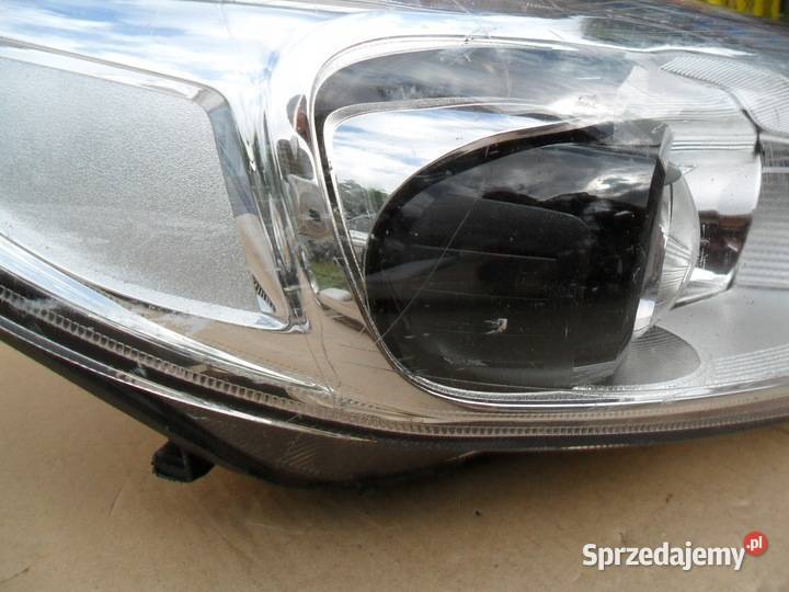FORD FOCUS MK3 LIFT BIXENON SKRETNY F1EB13005AF wielkopolskie Nowy Tomyśl sprzedam