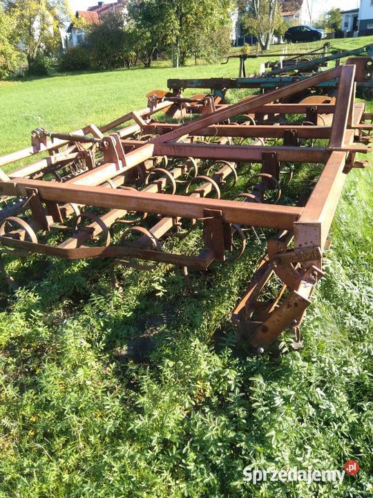 Agregat uprawowy 3m nieuszkodzony dolnośląskie