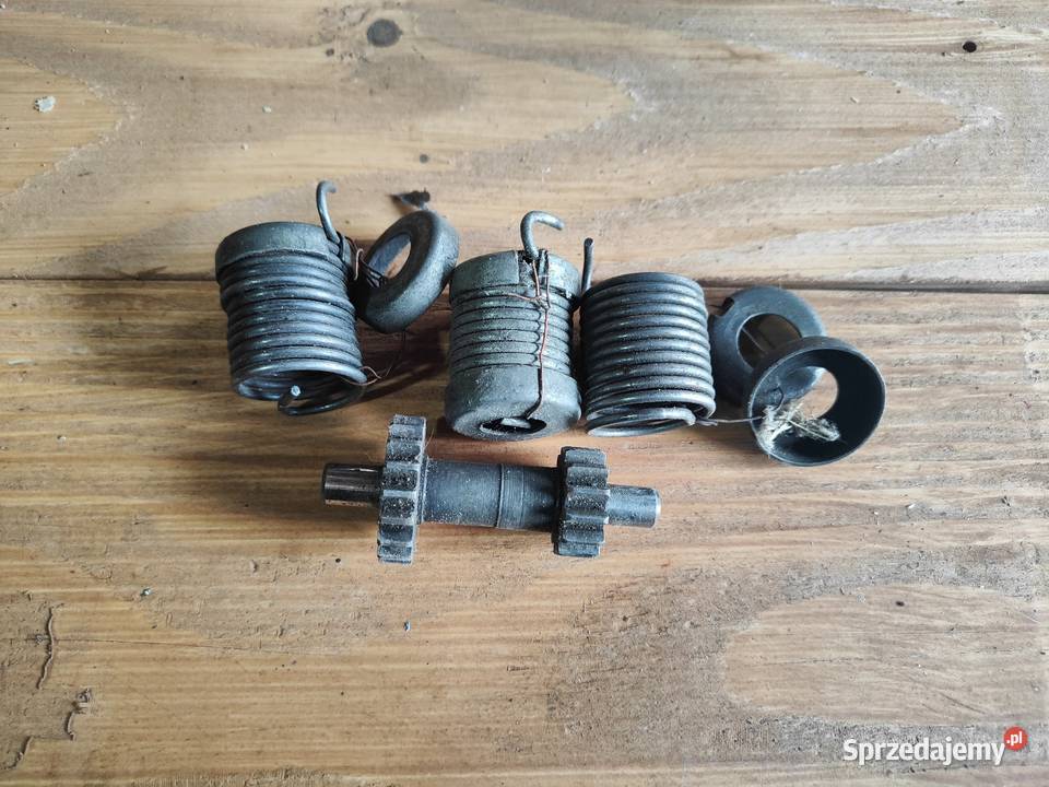 Sprężyny kopniaka 023 plus choinka Brzostek