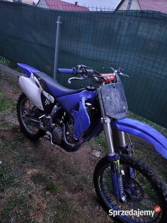 Yamaha yzf 426 Rok produkcji 2003 podkarpackie Mielec