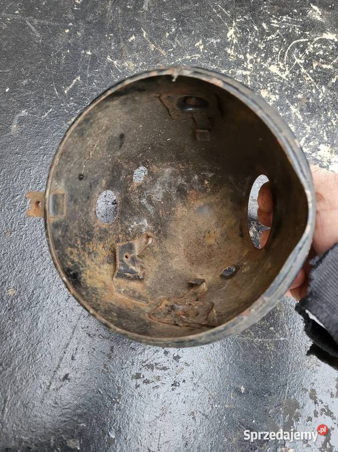 LAMPA PRZÓD 130 LICZNIK 60 DKW RT 125 NSU śląskie Rybnik