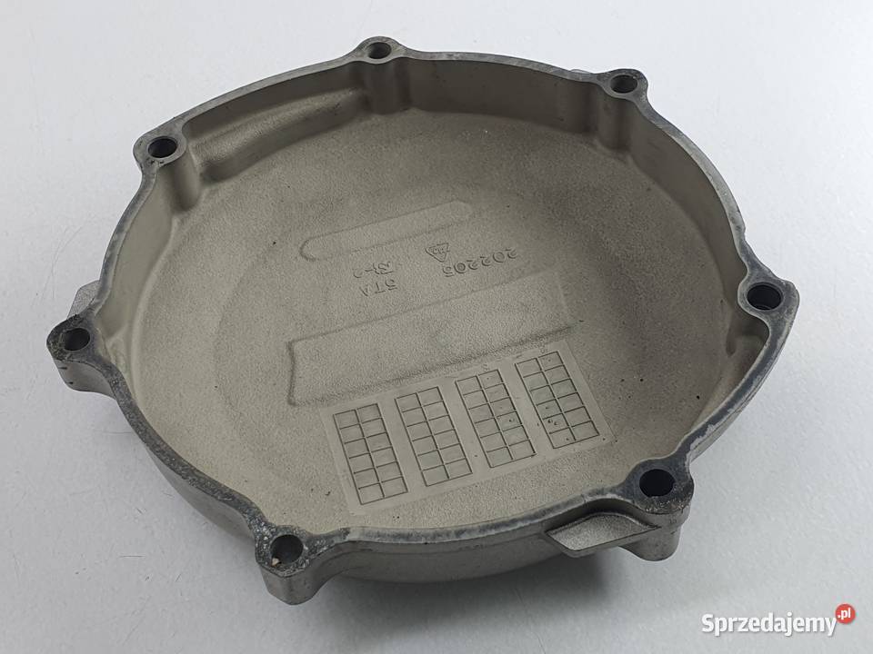 Dekiel Sprzegla Pokrywa Yamaha Yfz 450 Raptor Łódź