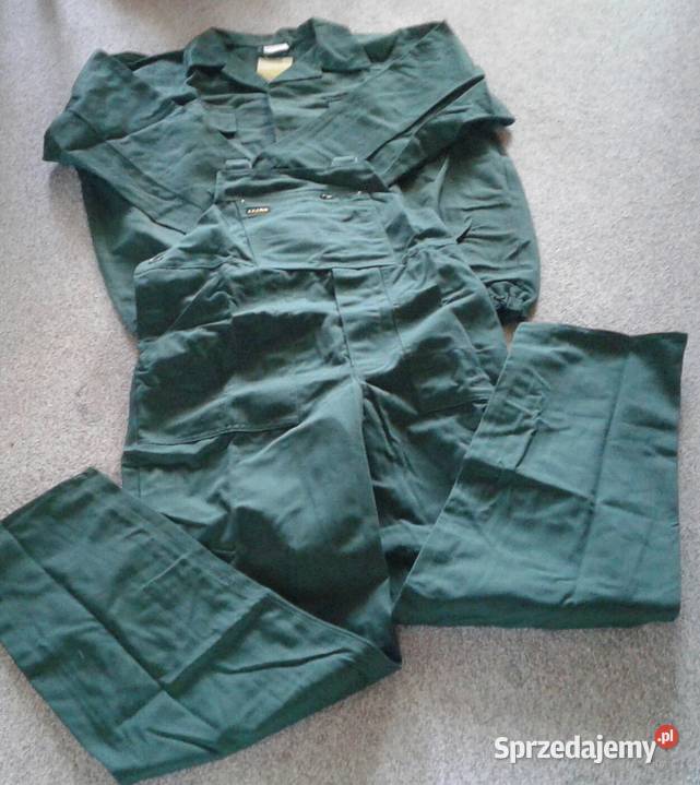 Odzież robocza nowa