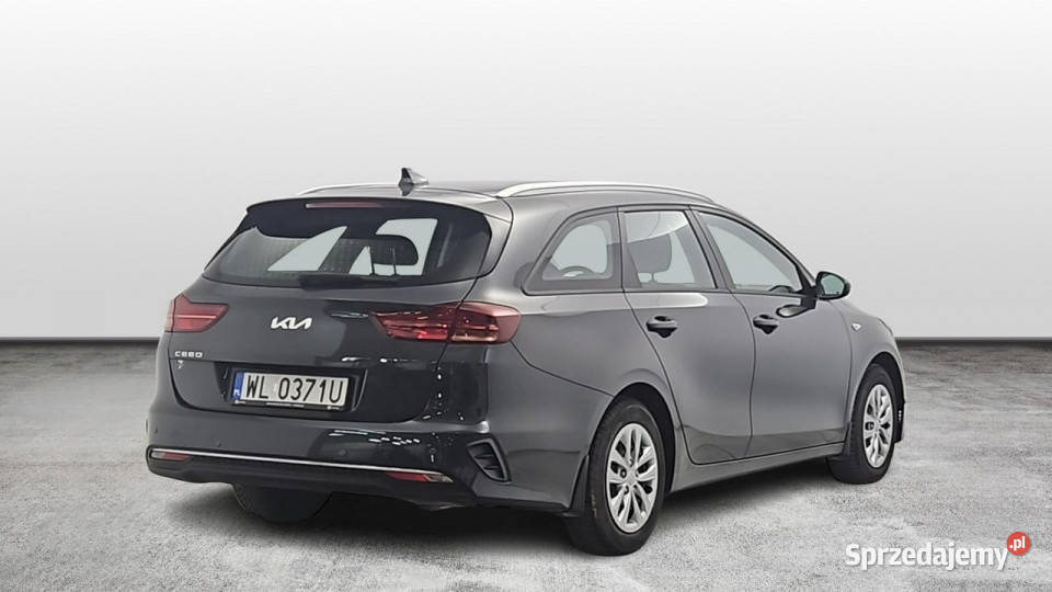 Kia Ceed 15 TGDI S Z Polskiego Salonu Faktura Motoryzacja Warszawa