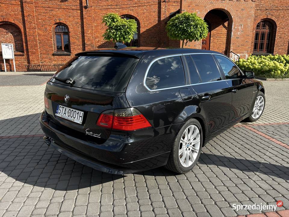 Bmw e61 530d 4x4 xdrive Tarnowskie Góry