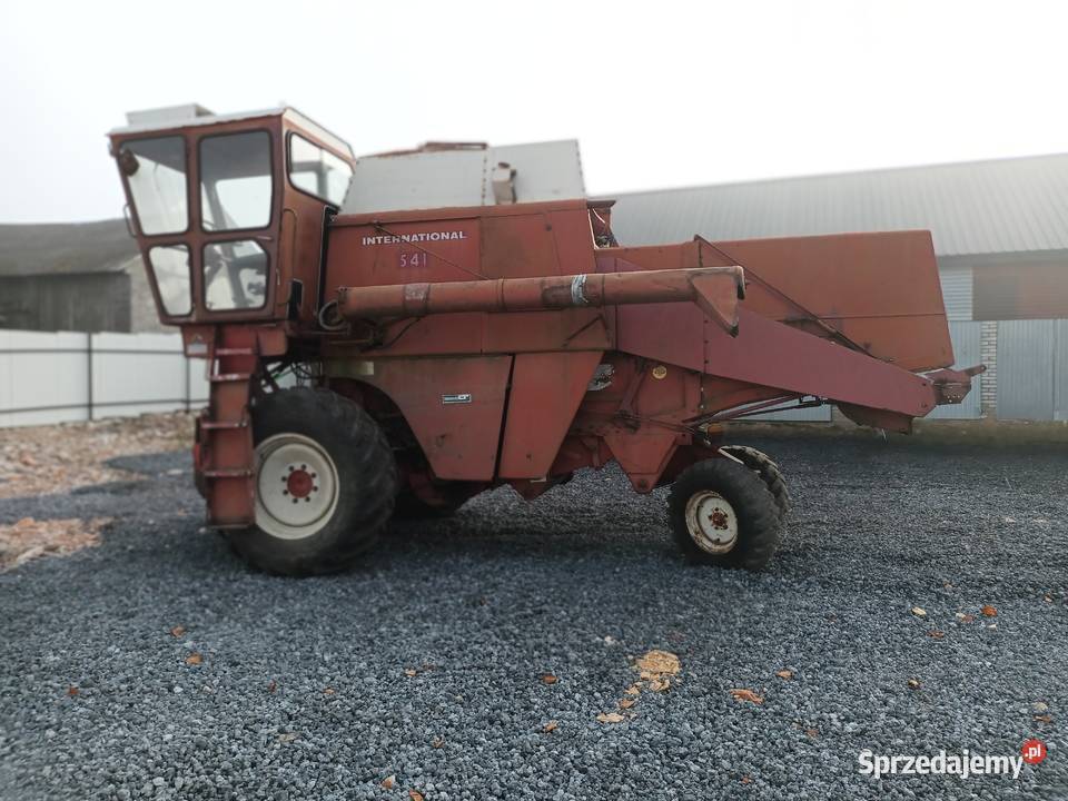 International Case Ihc McCormick 531 541 943 953