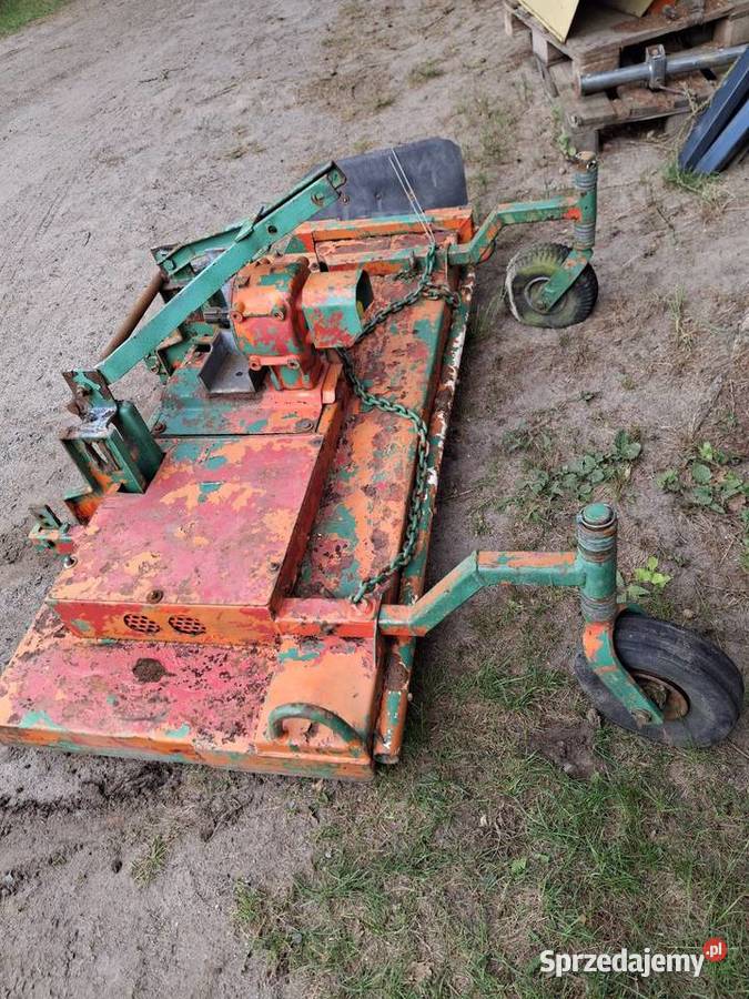 Kosiarka pielęgnacyjna 150 lubuskie sprzedam
