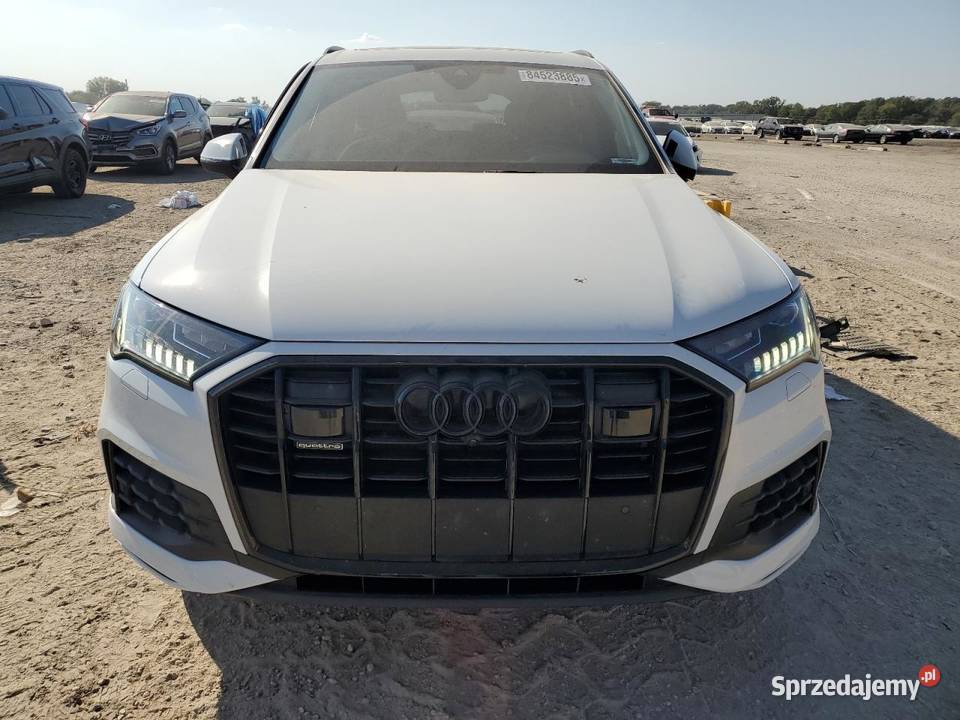 2023 AUDI Q7 PREMIUM PLUS Q7 Warszawa