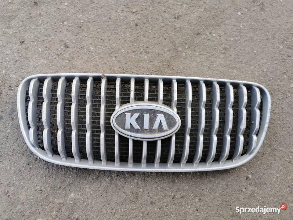 Grill atrapa kia Picanto 1 I Międzychód