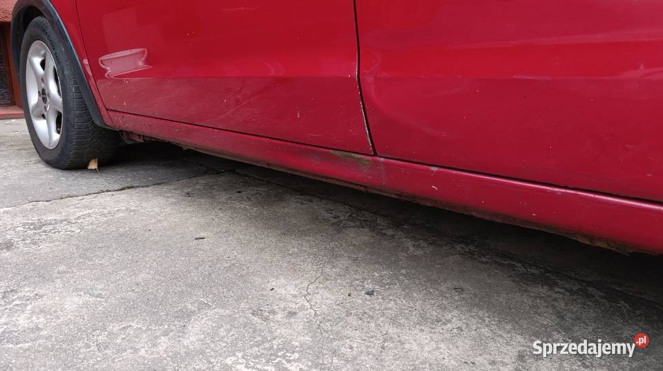 Opel Corsa C 12LPG klimatyzacja Orzesze