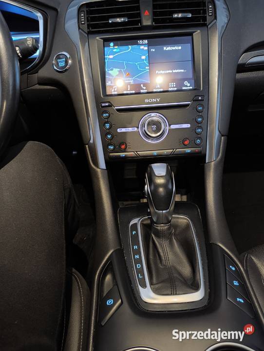 FORD MONDEO TITANIUM HYBRYDA 2019 Katowice