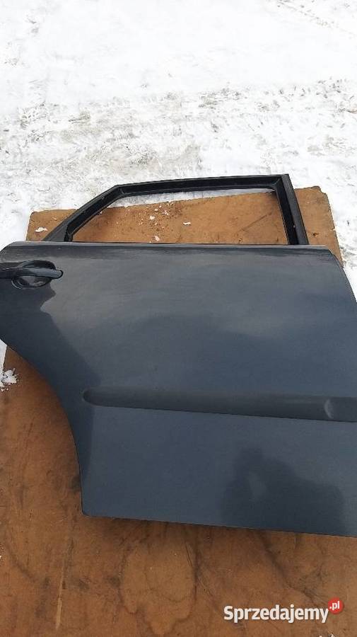 Drzwi Ibiza 6l lifcie przód lewy LS7Z Wadowice