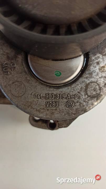 ROLKA NAPINACZA PASKA OCTAVIA III 04L903315A G