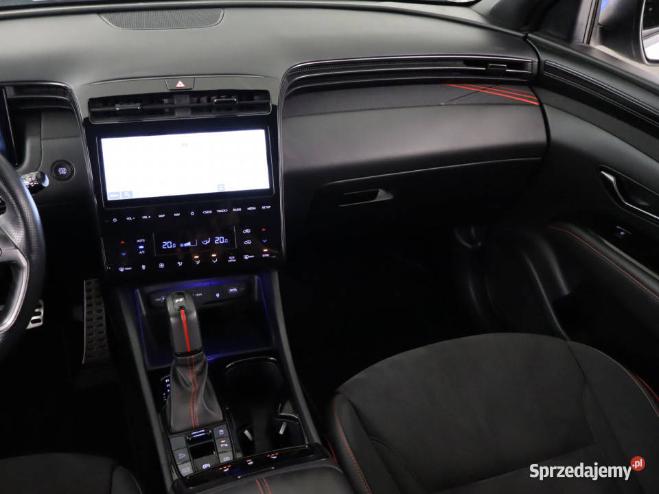 Hyundai Tucson 16 TGDI 48V MHEV centralny zamek Bielany Wrocławskie