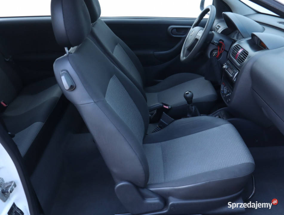 Opel Corsa 12 Łódź