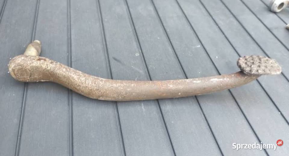 Pedał hamulca oryginał Jawa CZ 125250 Przemyśl