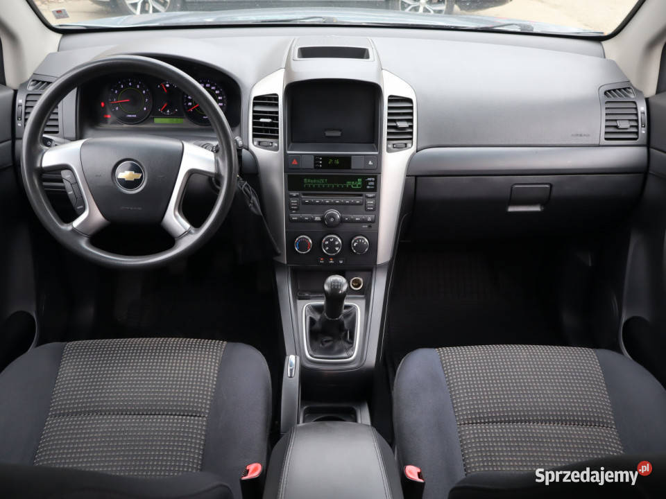 Chevrolet Captiva 24 i elektryczne szyby Katowice