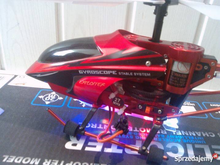 Sprzedam Helikopter zabawka W9092