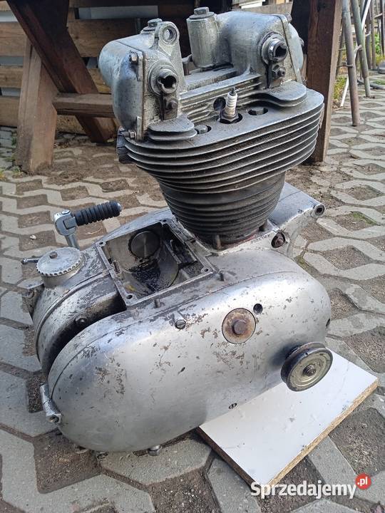 Silnik junak m10 Junak
