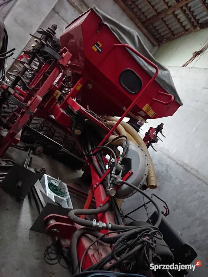 Agregat siewnik Horsch DS D 4 Dąbrowa