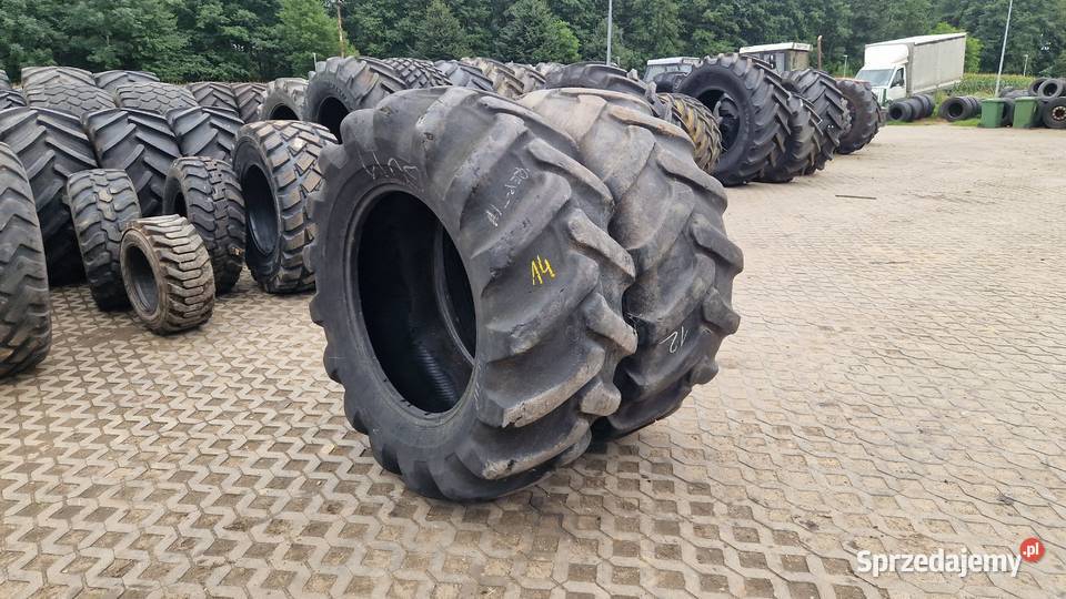 60065r34 6006534 Harwester LKT 70 bieżnik Nowe Miasto Lubawskie