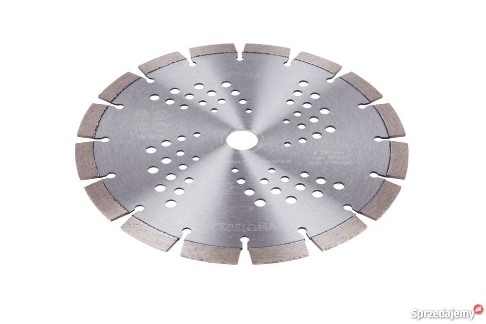 PIŁA DIAMENTOWA 230 DO SILKI BETONU CERAMIKI