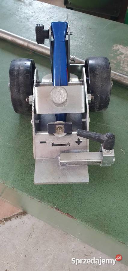 Leister automat do ciecia foli śląskie Jastrzębie-Zdrój