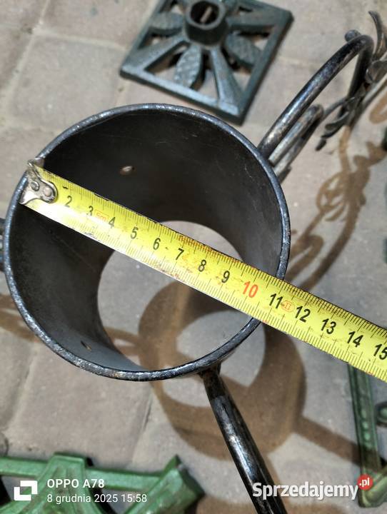 stojaki do choinki Gryfino