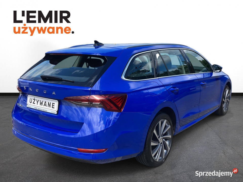 Skoda Octavia Skoda Octavia Style 20 TDI DSG Rok produkcji 2022 śląskie