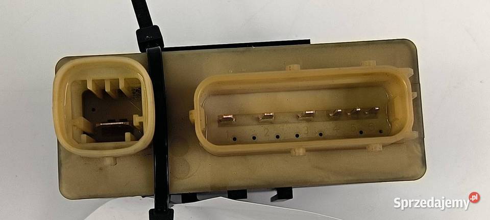 MODUŁ PEUGEOT PARTNER II 9652021180 kujawsko-pomorskie Lipno