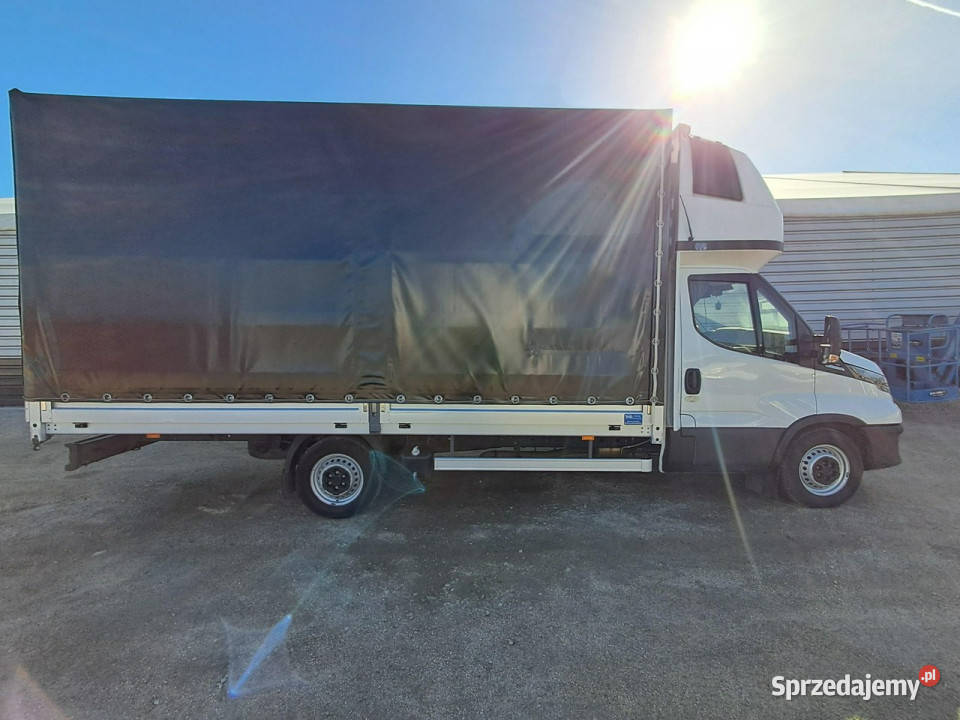 Iveco Daily 35S18 H 270020km