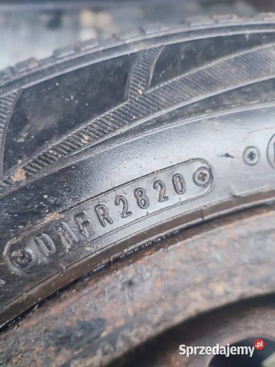 Opony zimowe i felgi małopolskie Siedlec