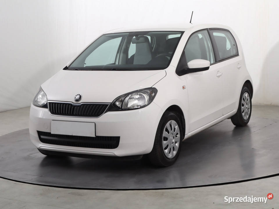 Skoda Citigo 10 MPI Katowice
