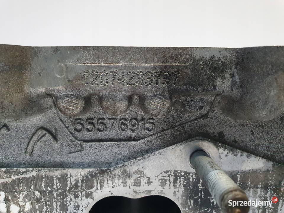 GŁOWICA CYLINDRÓW Opel Insignia 20 CDTI 55576915 Chełm