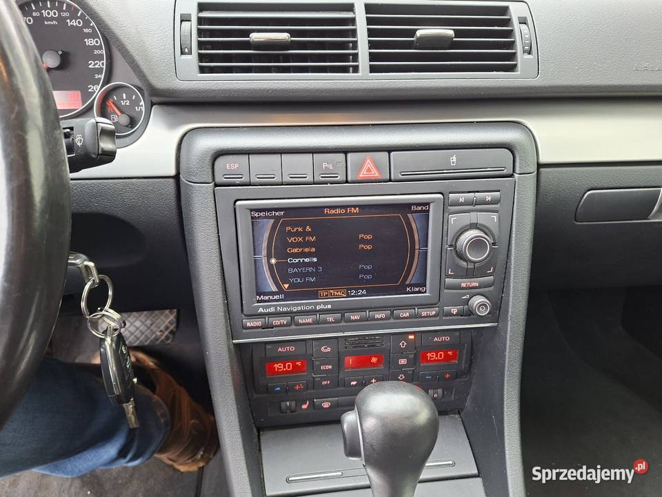 Audi A4 B7 18T Automat Osiek