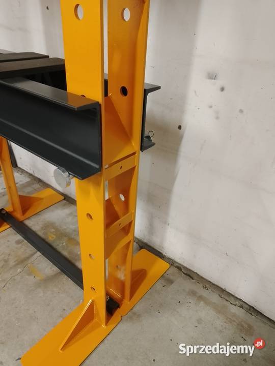 Prasa hydrauliczna warsztatowa 50 ton Jędrzejów sprzedam